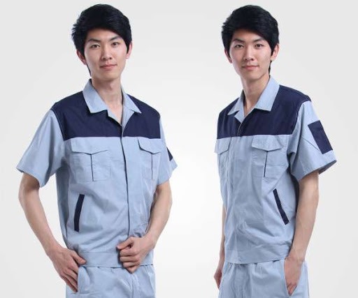 Quần áo công nhân - Bảo Hộ Lao Động Thanh Dịu